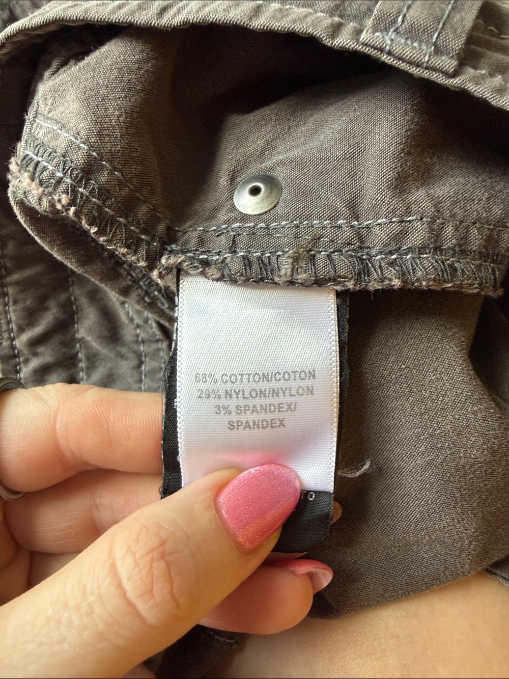 KUHL hiking pants 8R - Picture 12 of 13